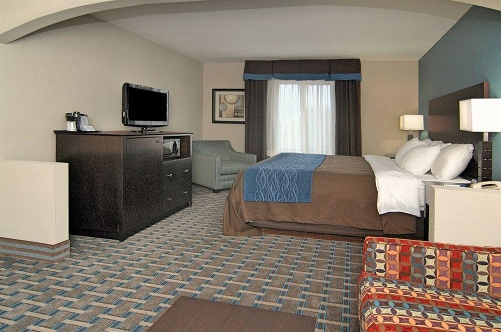 Comfort Inn Lees Summit - Hwy 50 & Hwy 291 Lee's Summit Extérieur photo