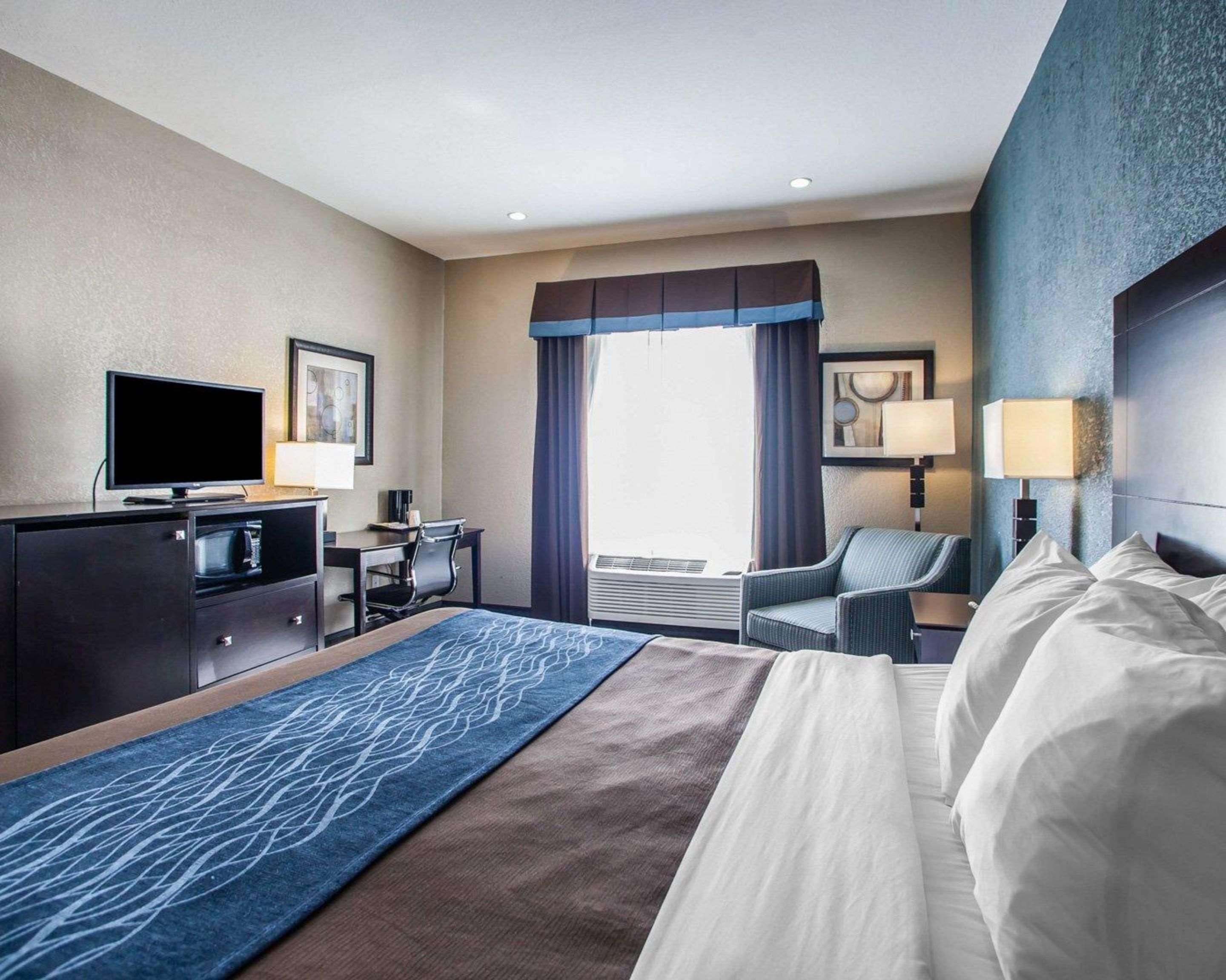 Comfort Inn Lees Summit - Hwy 50 & Hwy 291 Lee's Summit Extérieur photo