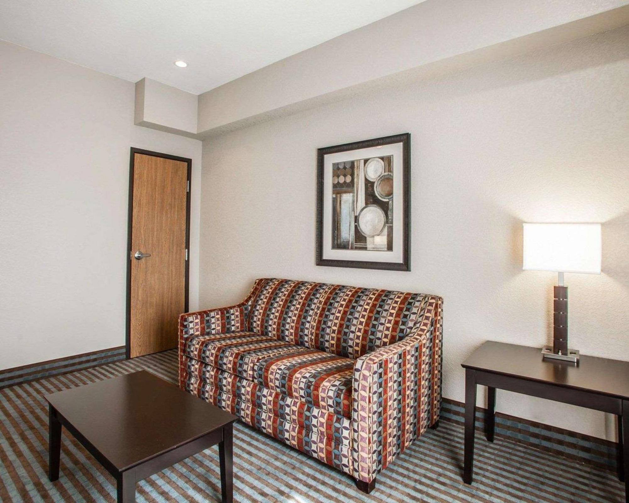 Comfort Inn Lees Summit - Hwy 50 & Hwy 291 Lee's Summit Extérieur photo