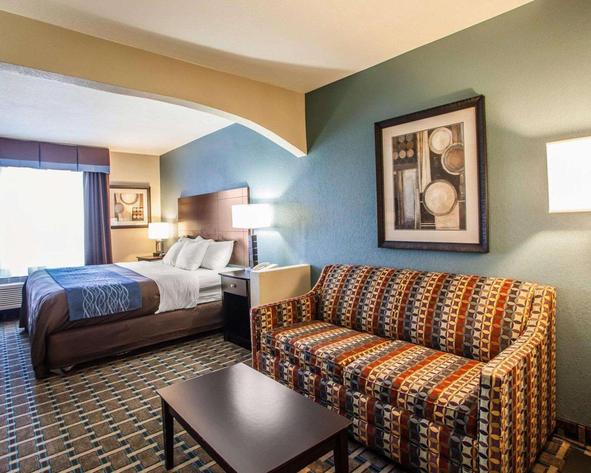 Comfort Inn Lees Summit - Hwy 50 & Hwy 291 Lee's Summit Extérieur photo