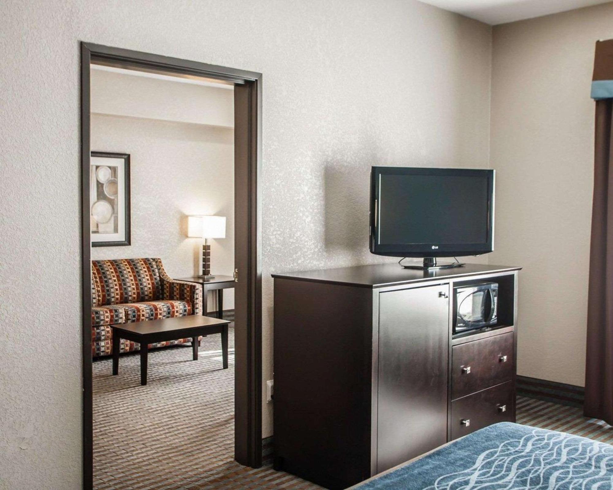 Comfort Inn Lees Summit - Hwy 50 & Hwy 291 Lee's Summit Extérieur photo