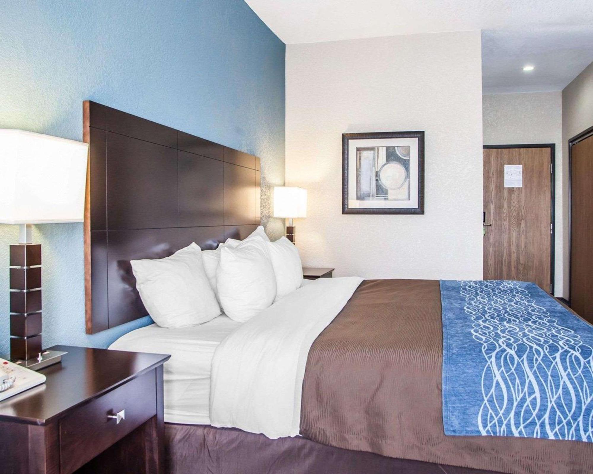 Comfort Inn Lees Summit - Hwy 50 & Hwy 291 Lee's Summit Extérieur photo