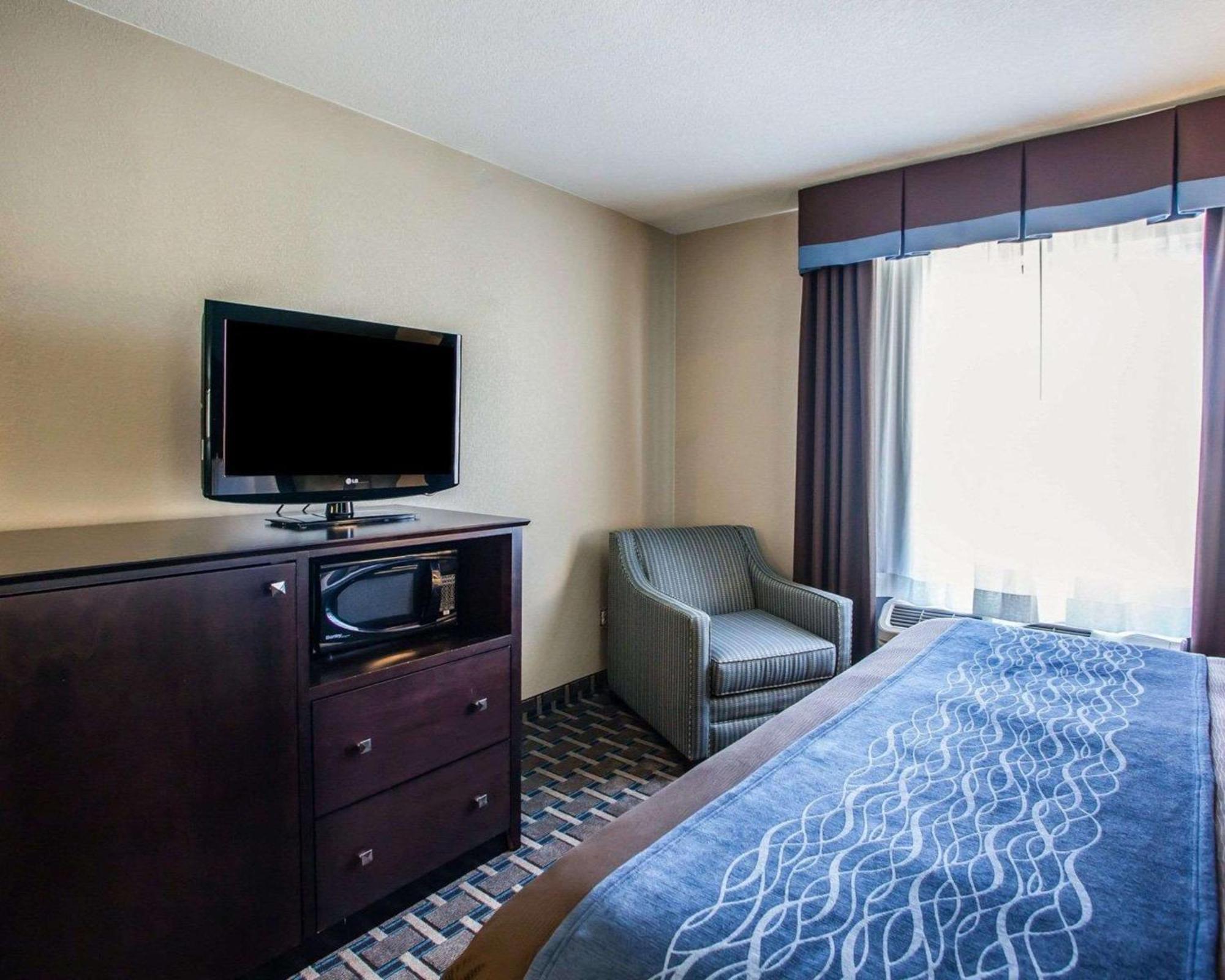 Comfort Inn Lees Summit - Hwy 50 & Hwy 291 Lee's Summit Extérieur photo