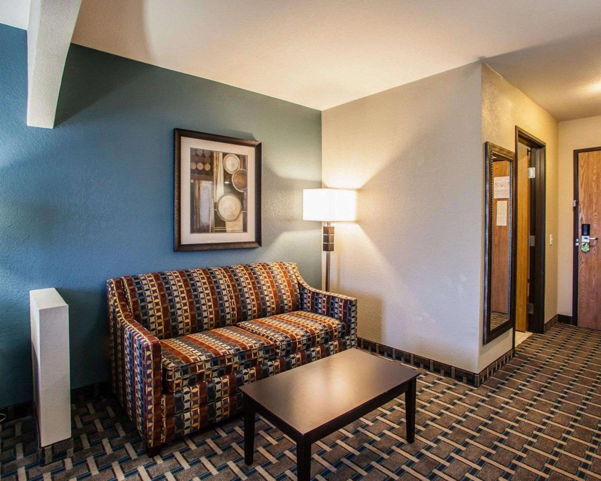 Comfort Inn Lees Summit - Hwy 50 & Hwy 291 Lee's Summit Extérieur photo