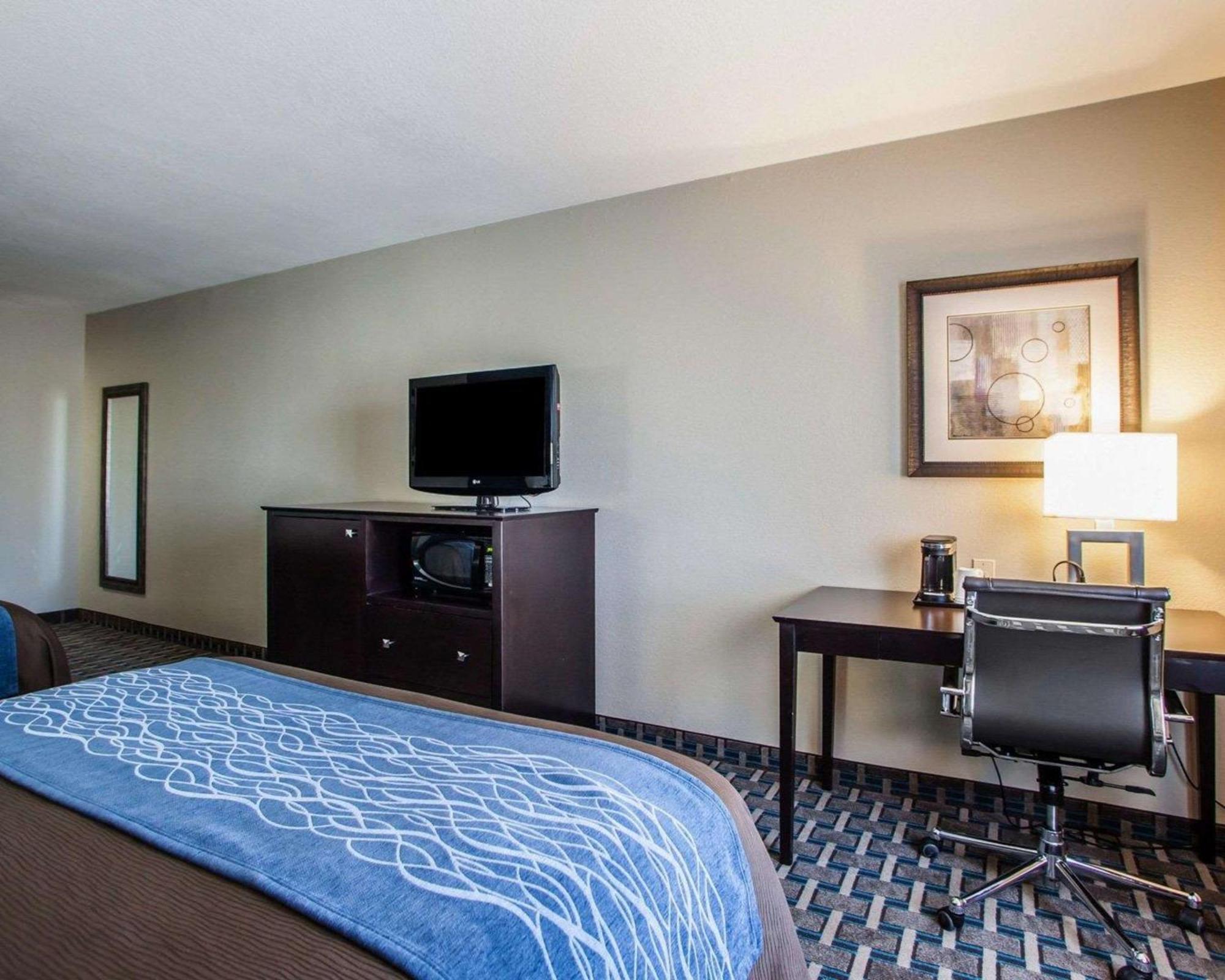 Comfort Inn Lees Summit - Hwy 50 & Hwy 291 Lee's Summit Extérieur photo