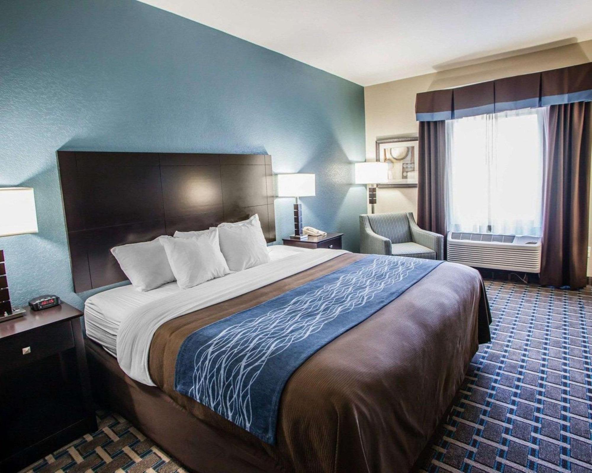 Comfort Inn Lees Summit - Hwy 50 & Hwy 291 Lee's Summit Extérieur photo