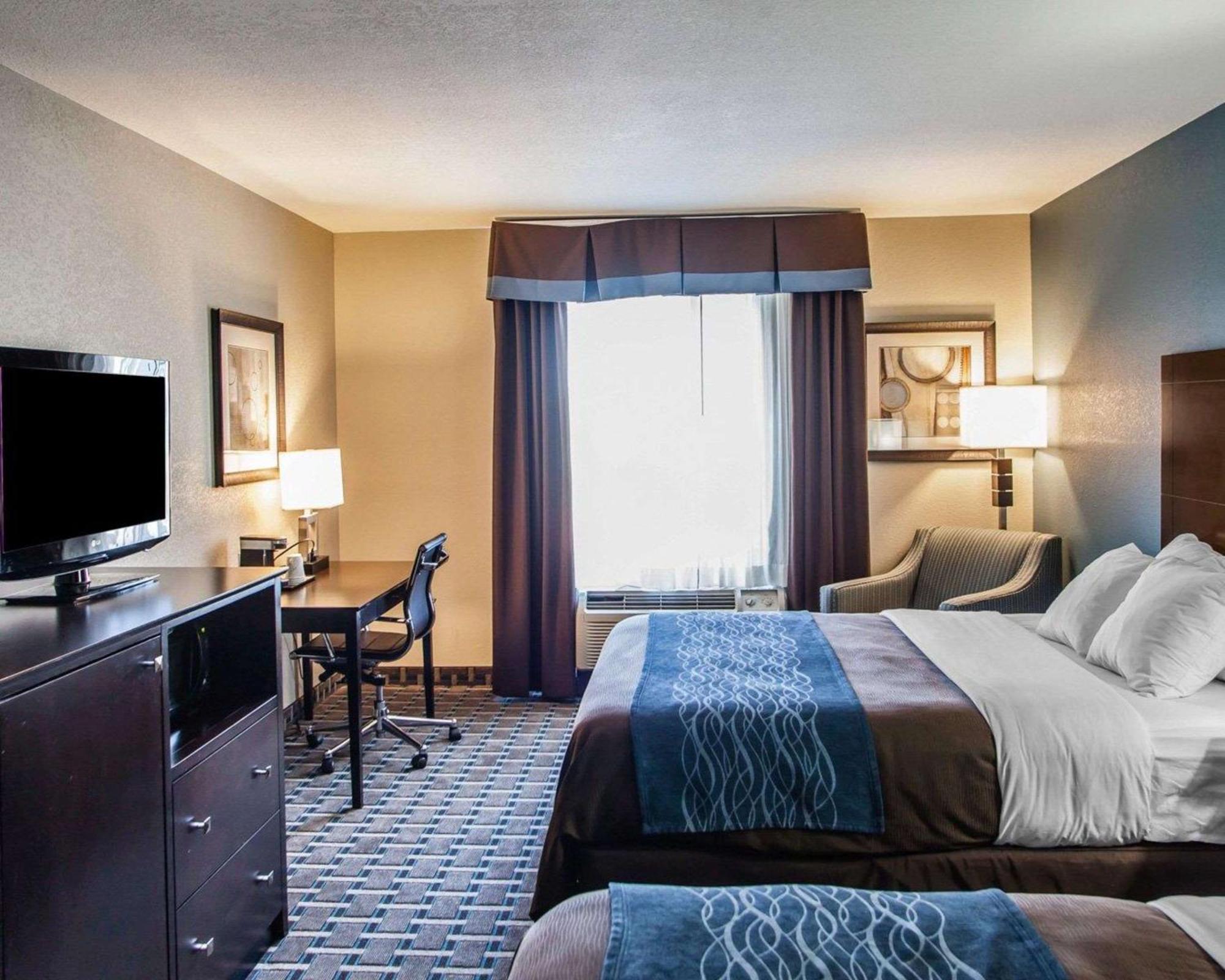 Comfort Inn Lees Summit - Hwy 50 & Hwy 291 Lee's Summit Extérieur photo