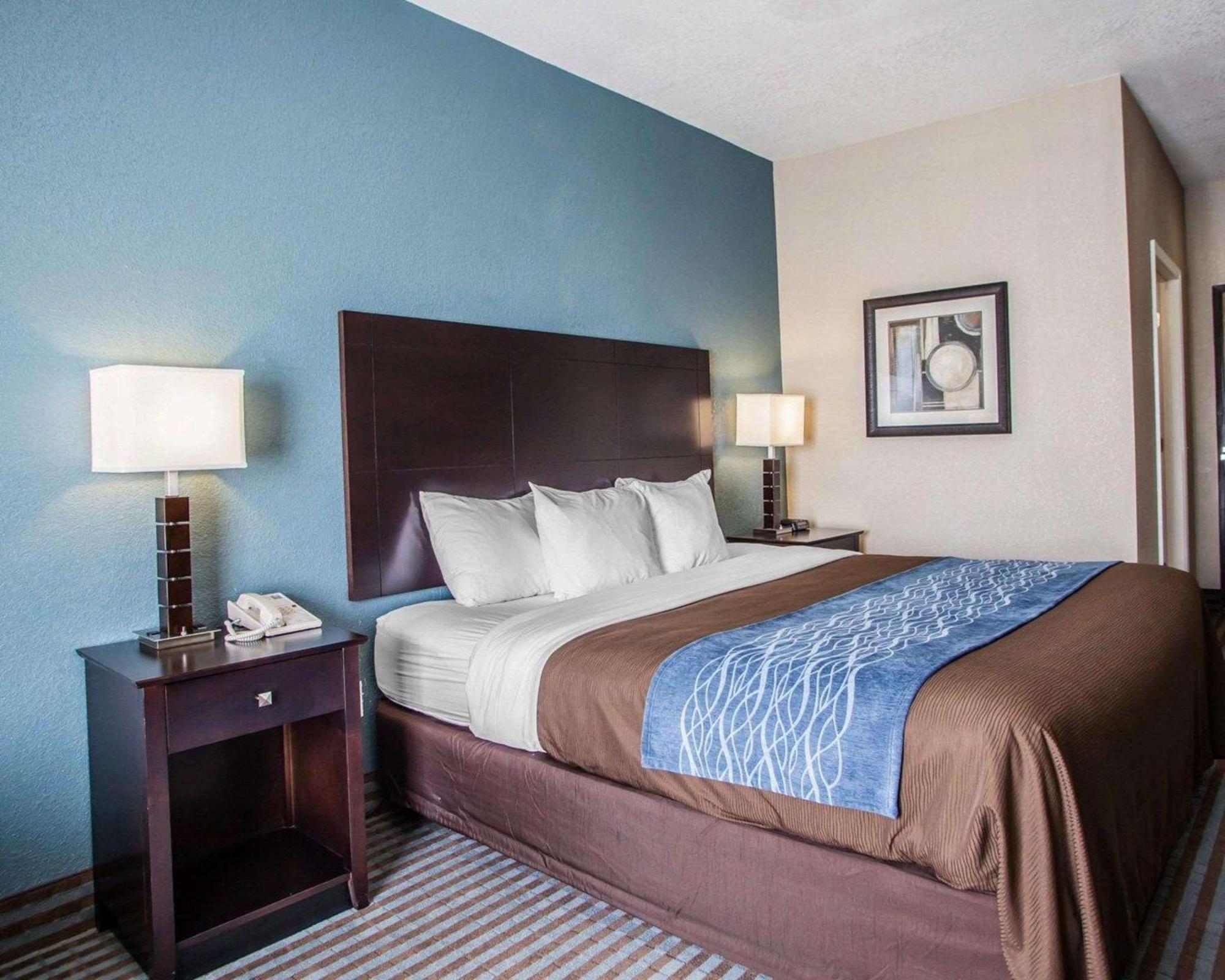 Comfort Inn Lees Summit - Hwy 50 & Hwy 291 Lee's Summit Extérieur photo